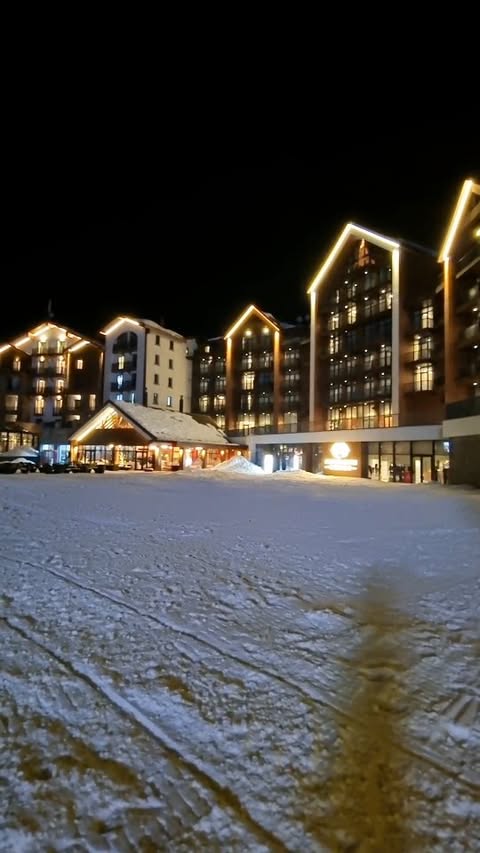 Goderdzi Ski Resort — фото от @yerlan_sarbopeyev