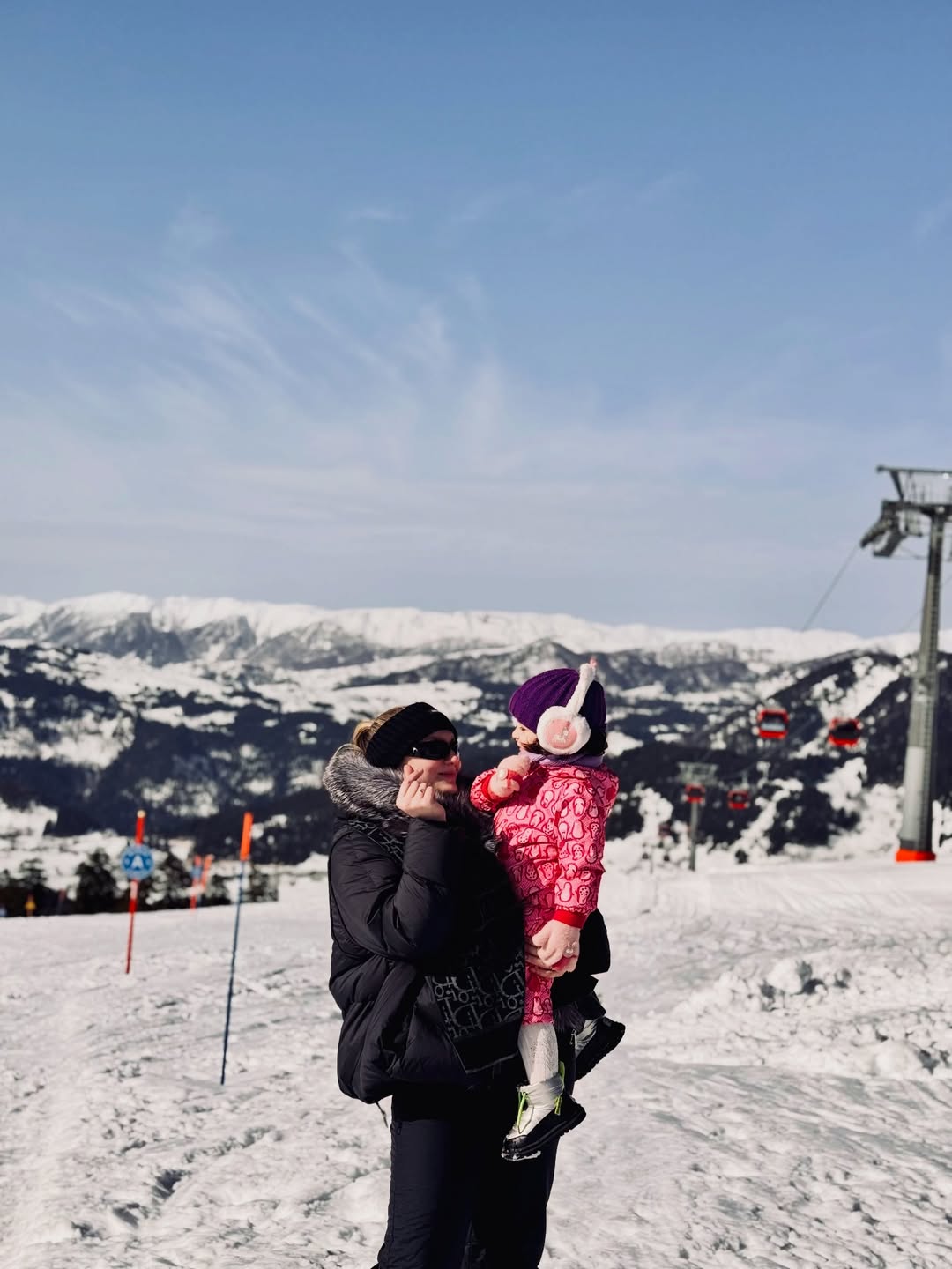 Goderdzi Ski Resort — фото от @kriiiiiiiisto