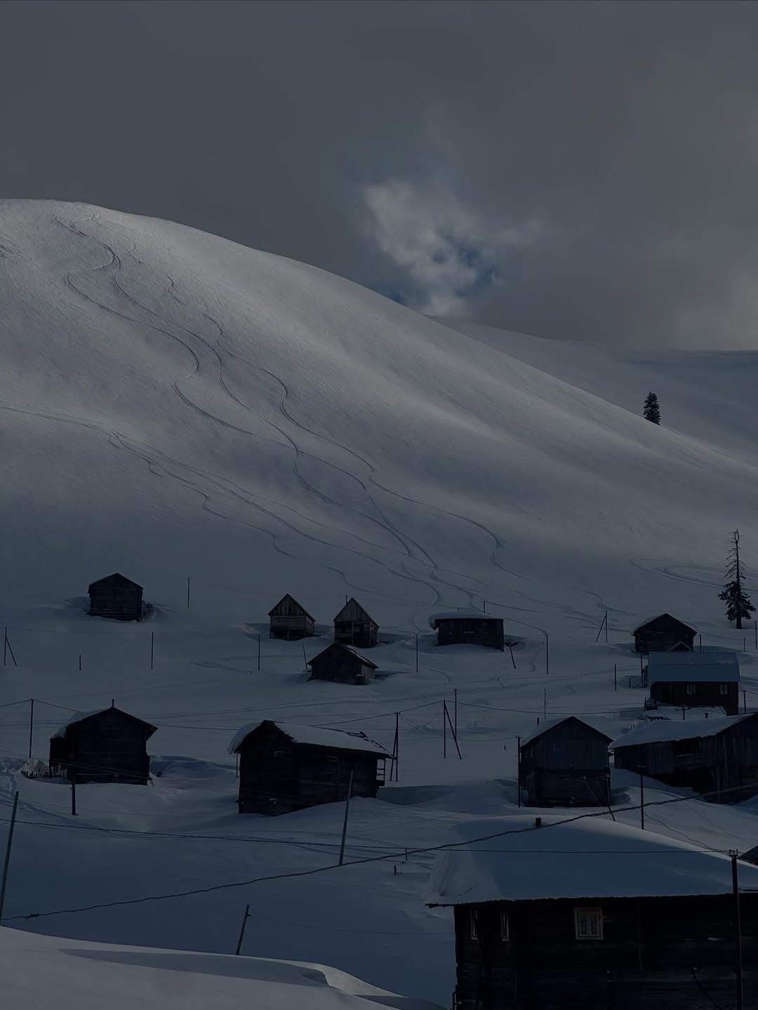 Goderdzi Ski Resort — фото от @mogghus