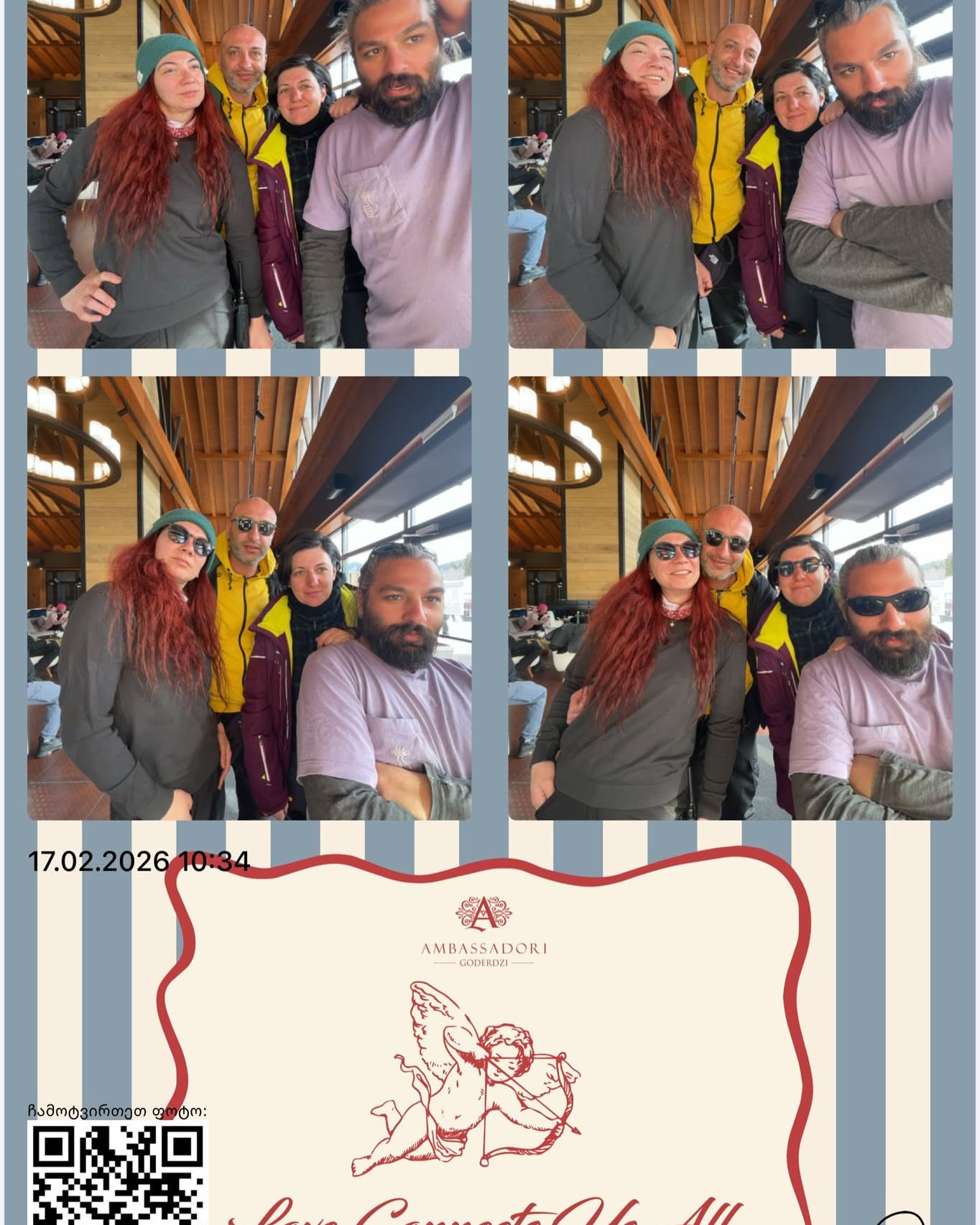 Goderdzi Ski Resort — фото от @marysabanadze