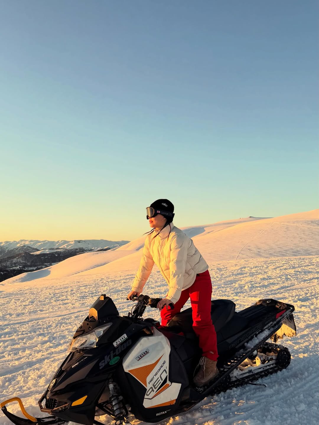 Goderdzi Ski Resort — фото от @lika.jin