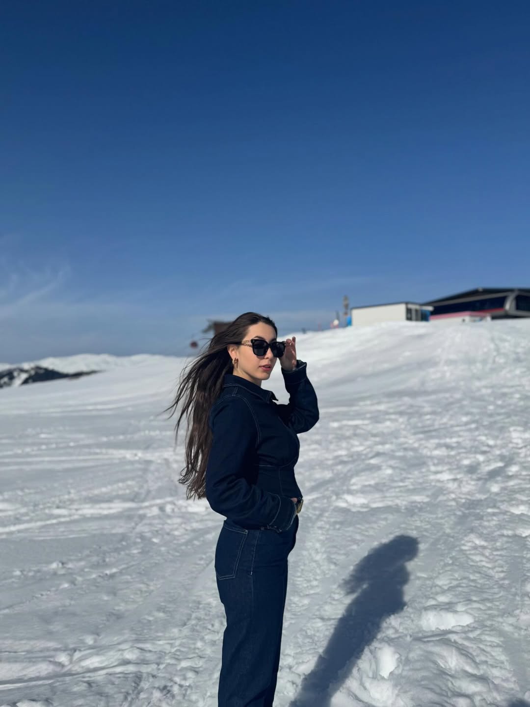 Goderdzi Ski Resort — фото от @likakakhadzee