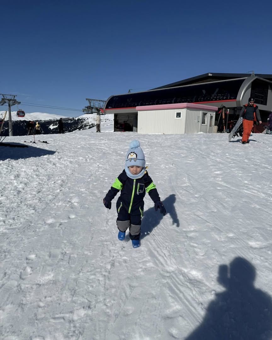 Goderdzi Ski Resort — фото от @reahealthtourism