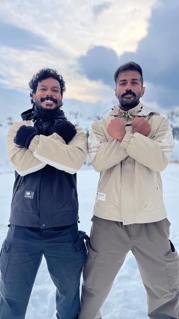 Goderdzi Ski Resort — фото от @arjun_kalari