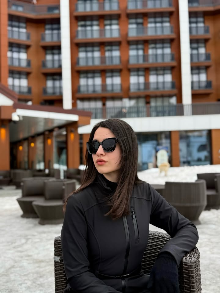 Goderdzi Ski Resort — фото от @_missniinaa_