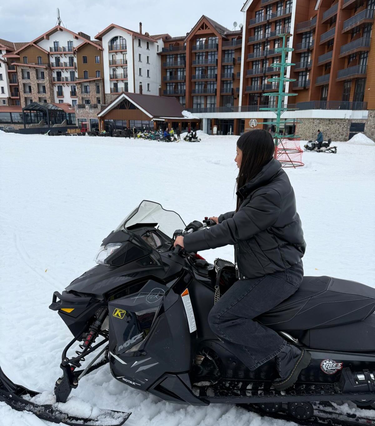 Goderdzi Ski Resort — фото от @eden_hen_