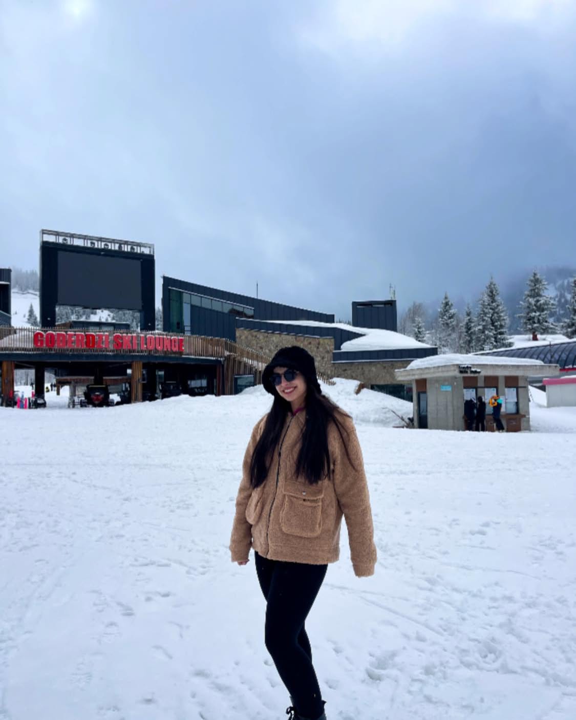 Goderdzi Ski Resort — фото от @peko_o_