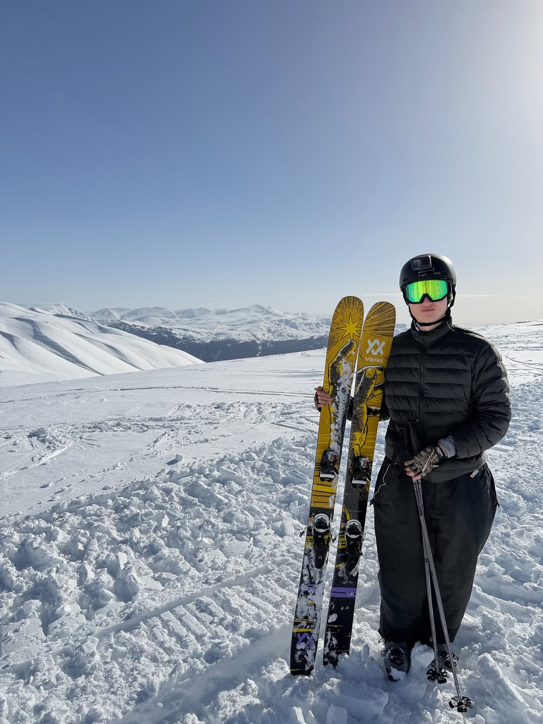 Goderdzi Ski Resort — фото от @absolveyera