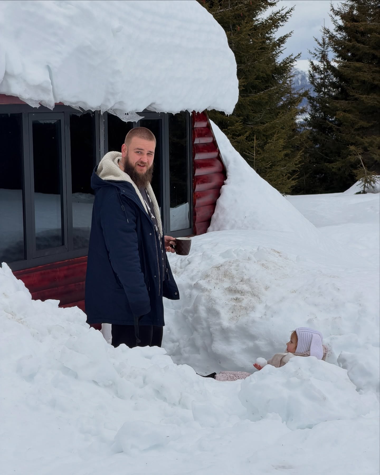 Goderdzi Ski Resort — фото от @dmitriy_lystopad