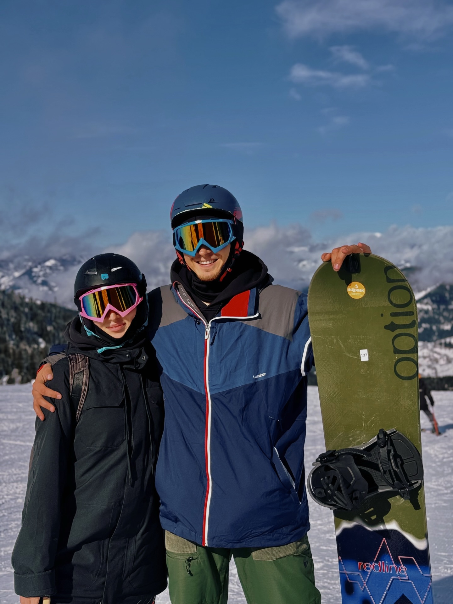 Goderdzi Ski Resort — фото от @romanovaletta