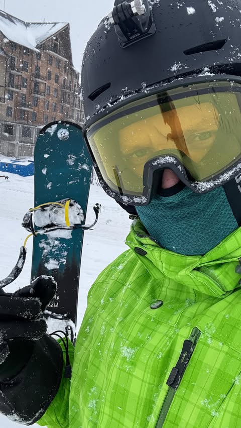 Goderdzi Ski Resort — фото от @ivaninovik