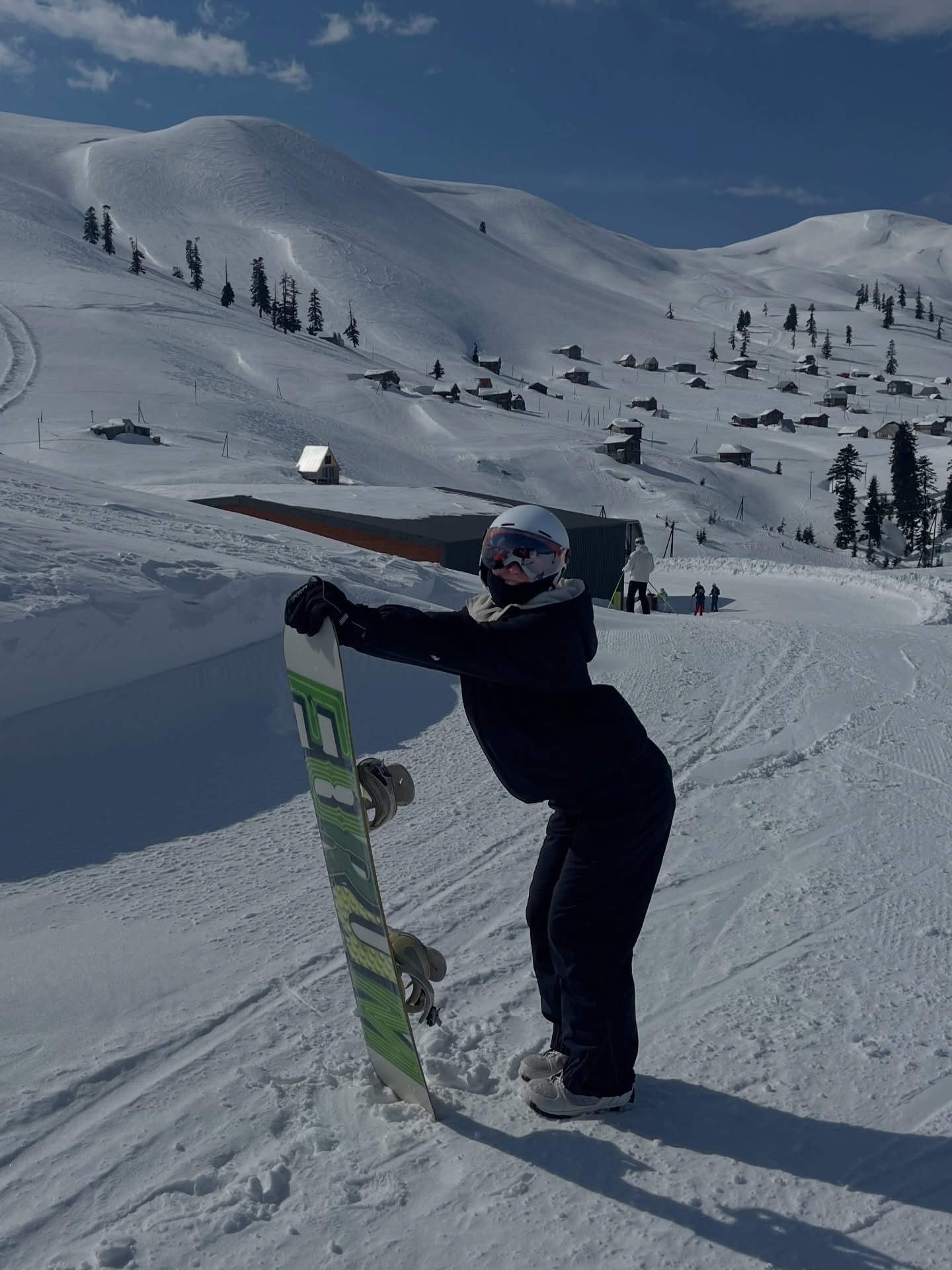 Goderdzi Ski Resort — фото от @ptashka_des