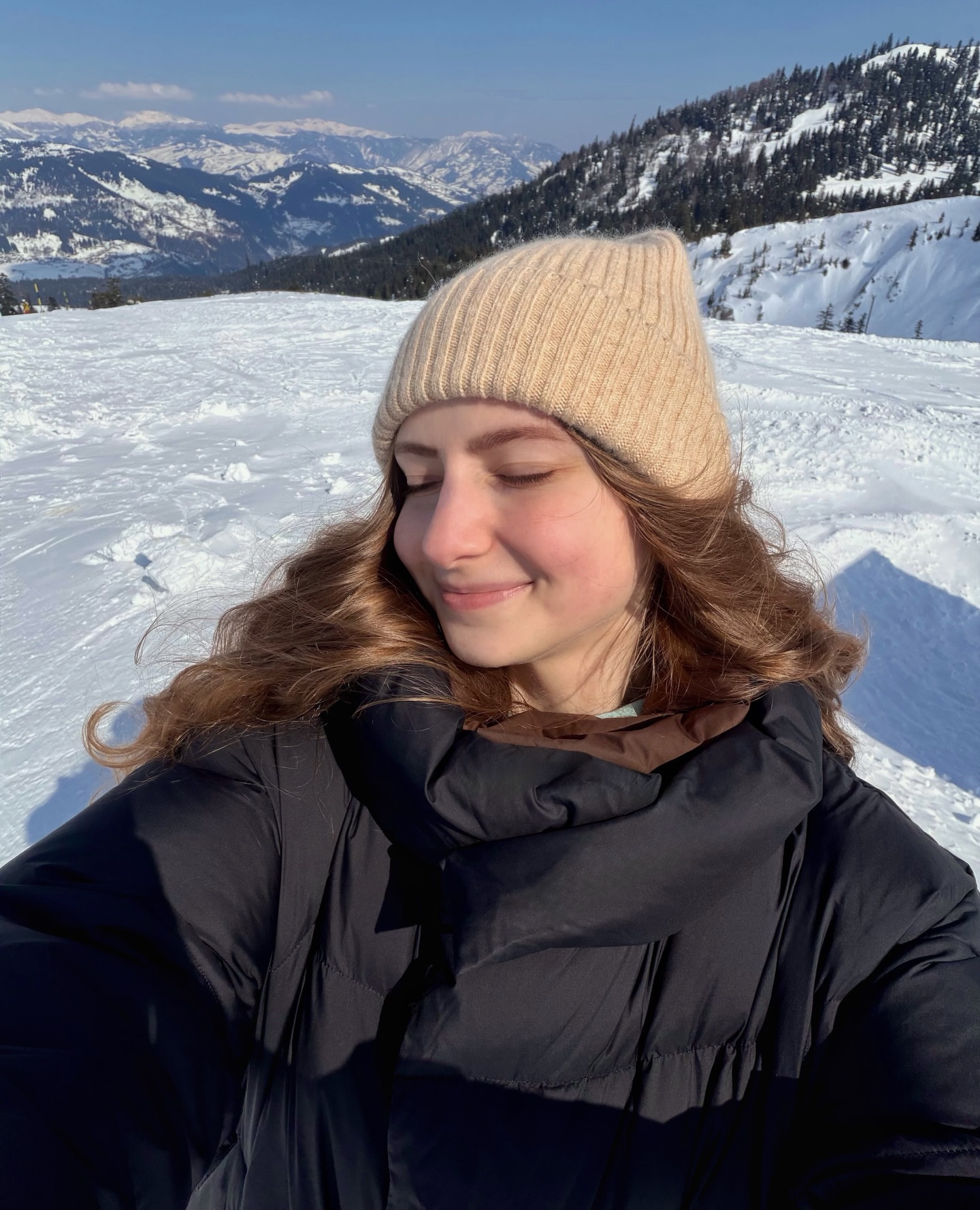 Goderdzi Ski Resort — фото от @pshkrn