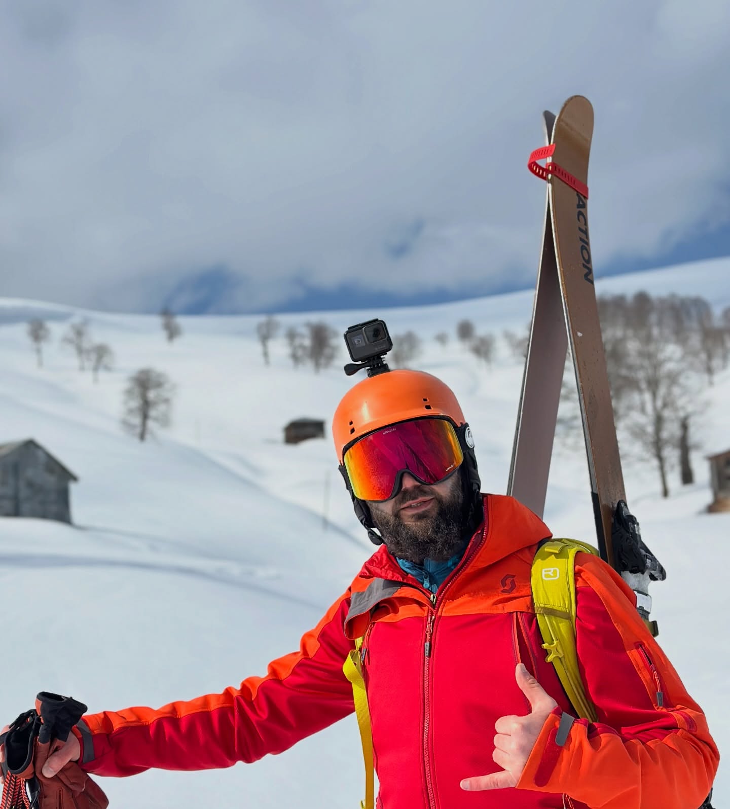 Goderdzi Ski Resort — фото от @diuba_mykhailo