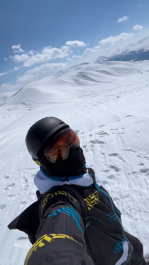 Goderdzi Ski Resort - DV9HbjxDNak