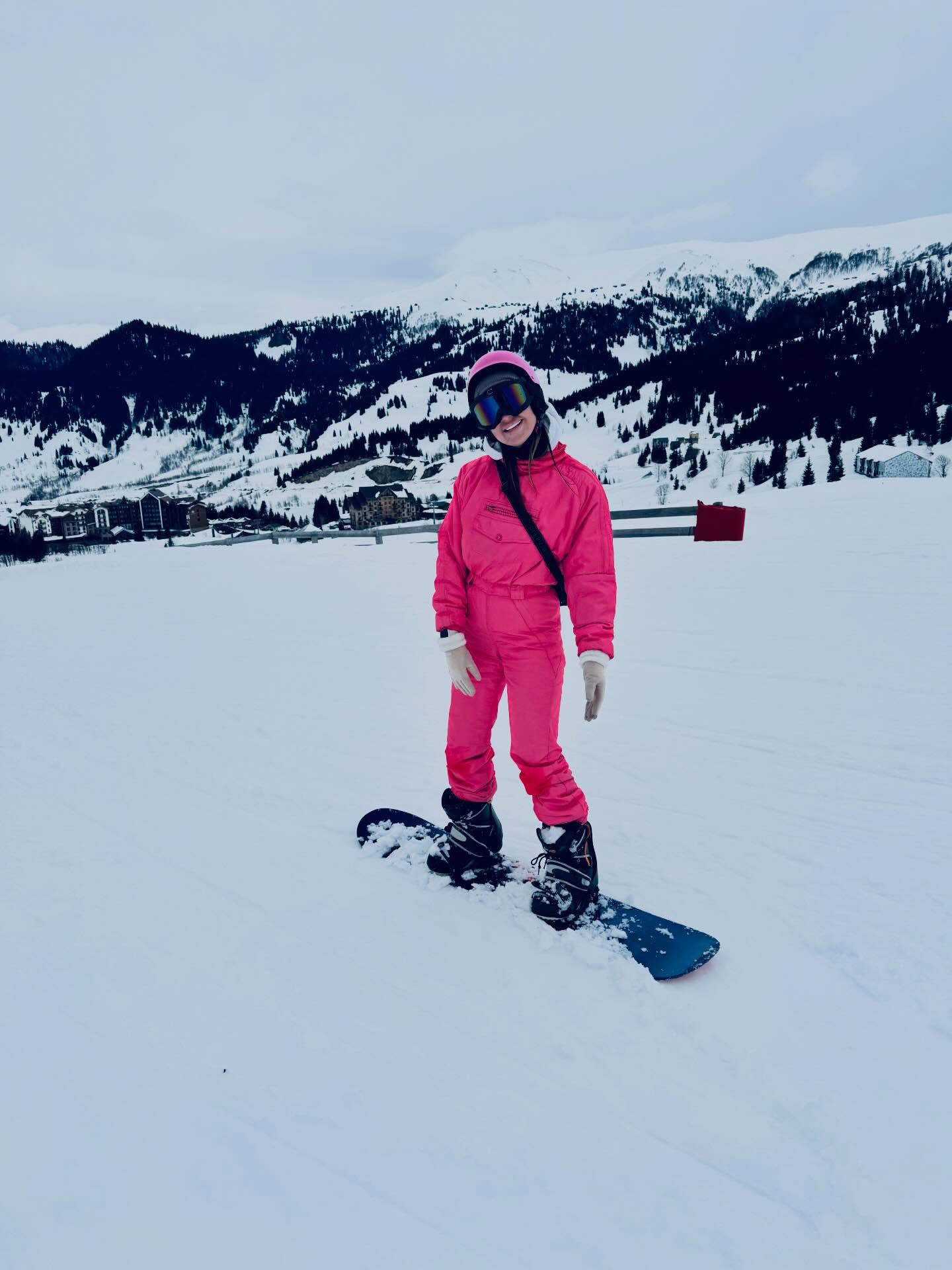 Goderdzi Ski Resort - DV9T2q6jAhv