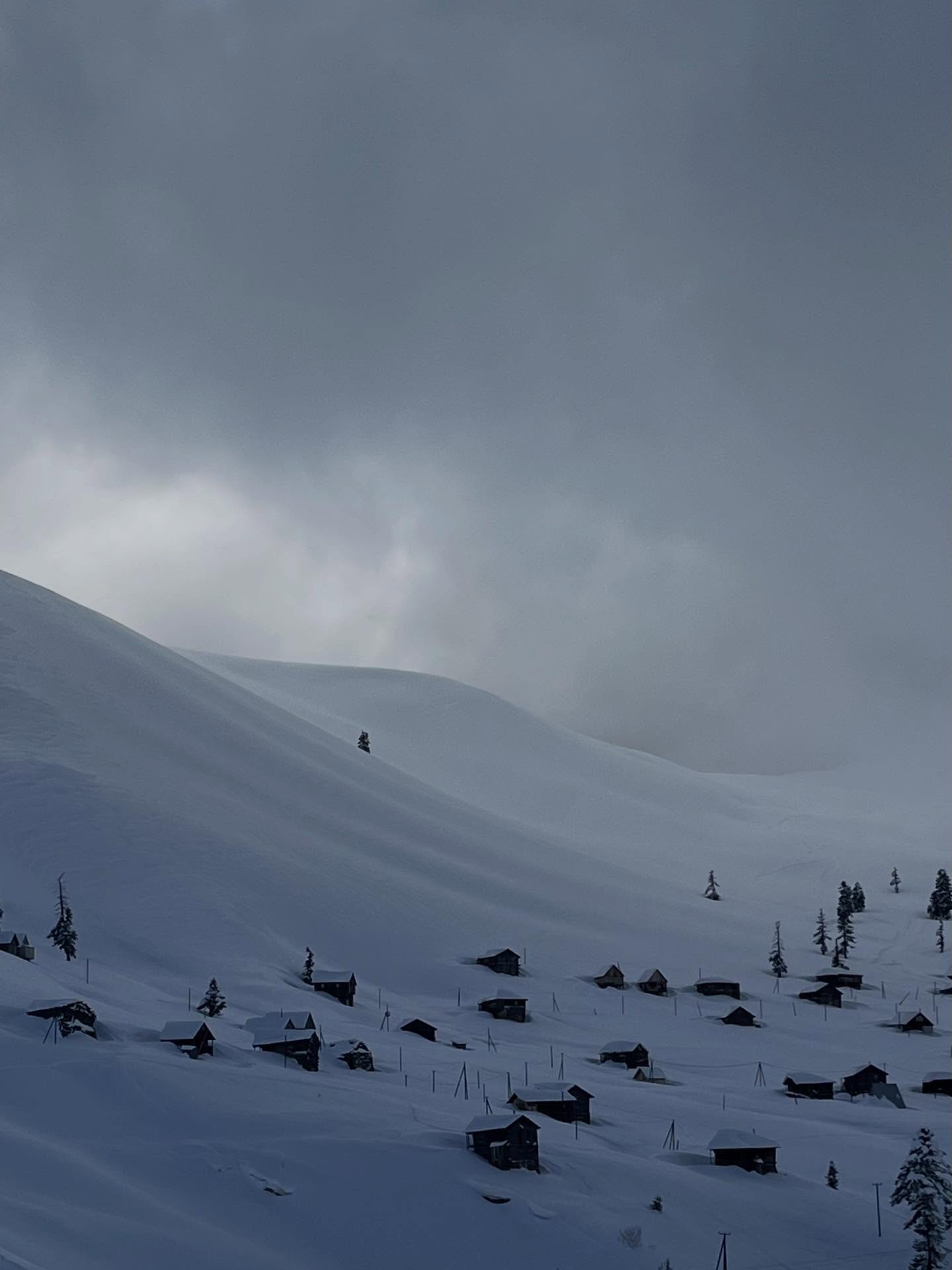Goderdzi Ski Resort — фото от @a.kolosova