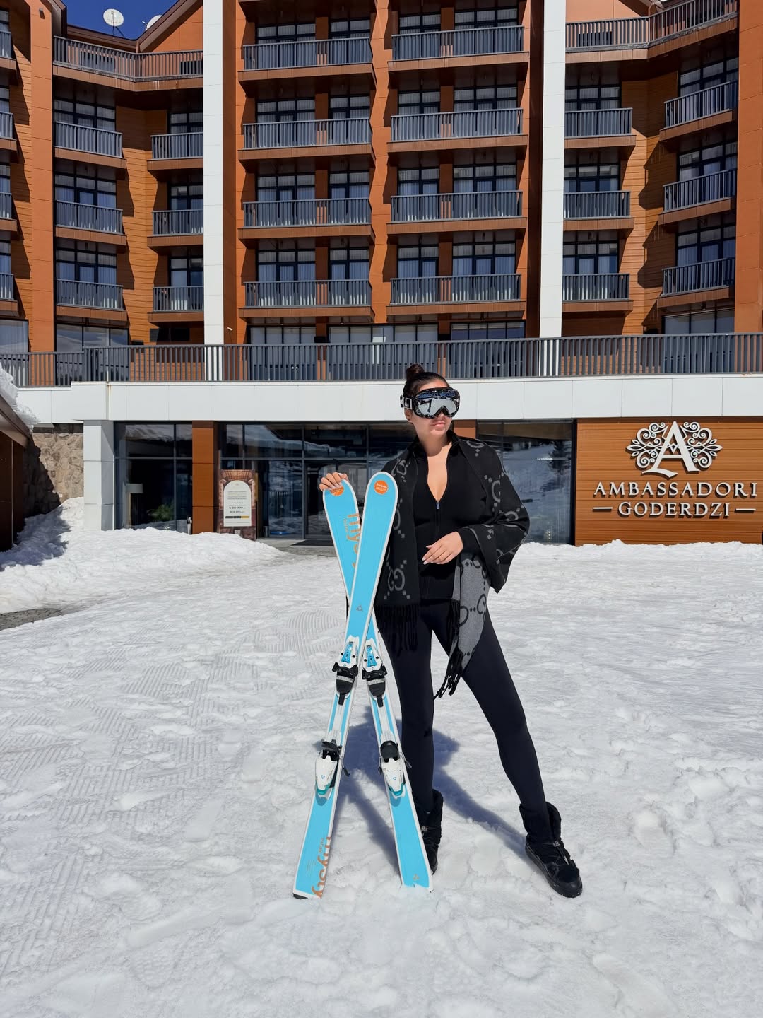 Goderdzi Ski Resort - DWCPDYoiHSu