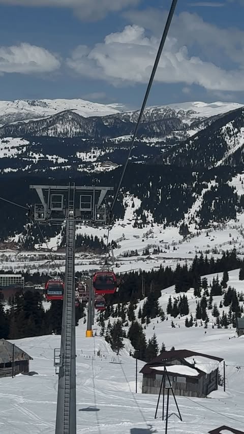 Goderdzi Ski Resort — фото от @artem_yastrebow