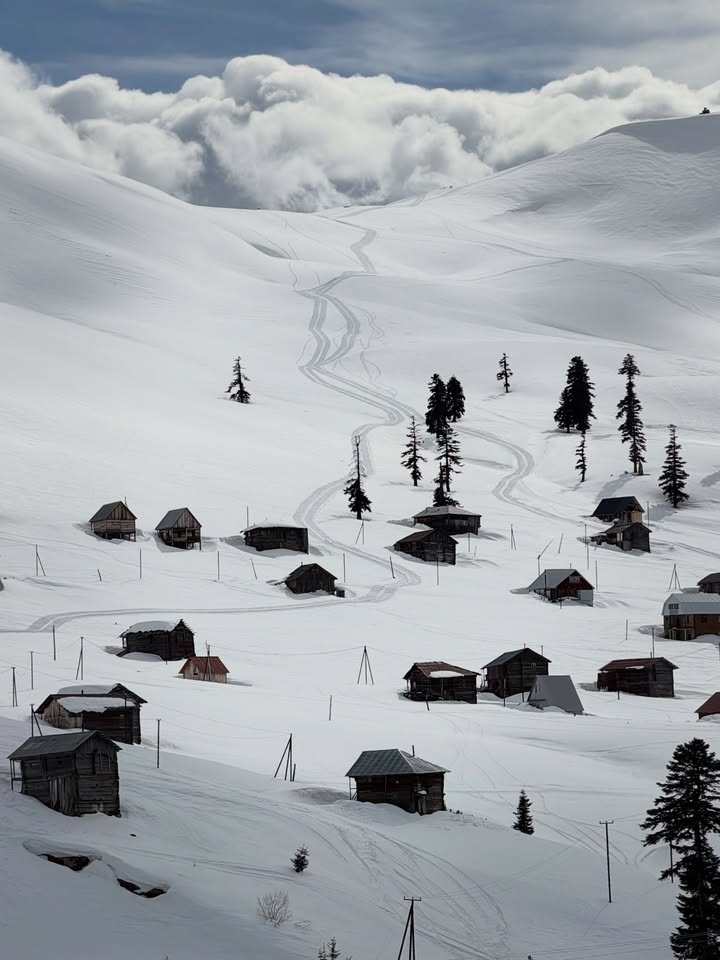 Goderdzi Ski Resort — фото от @ksen411