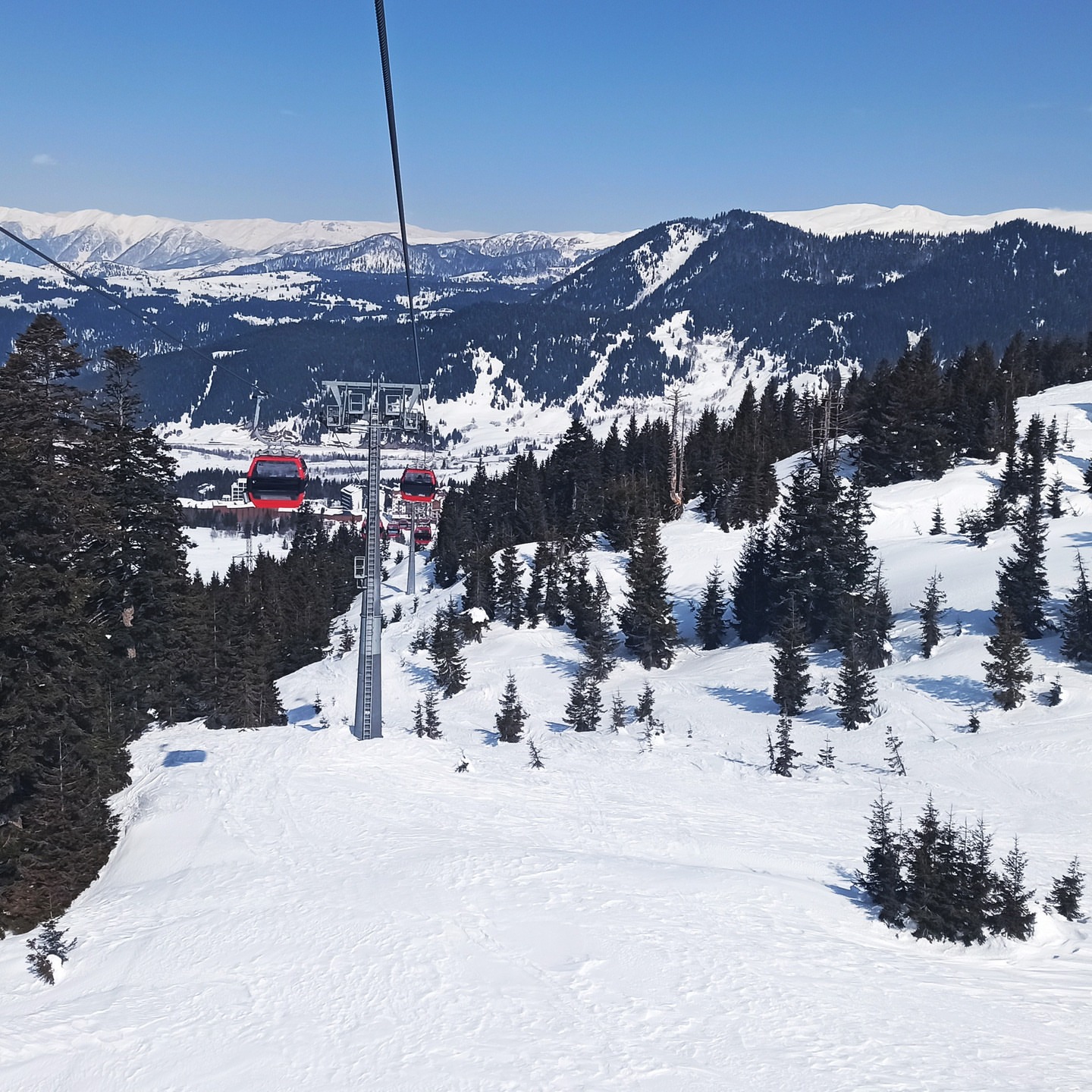 Goderdzi Ski Resort — фото от @mozheikogennadii