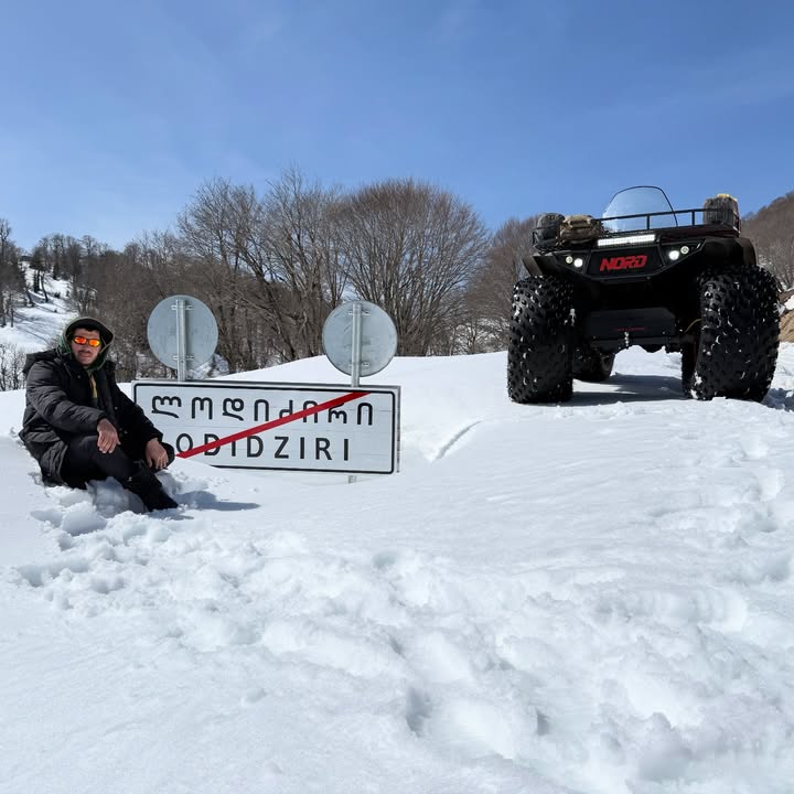 Goderdzi Ski Resort - DWRerUHiJZW