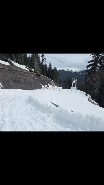 Goderdzi Ski Resort — фото от @geo_axalkalaki_adventure