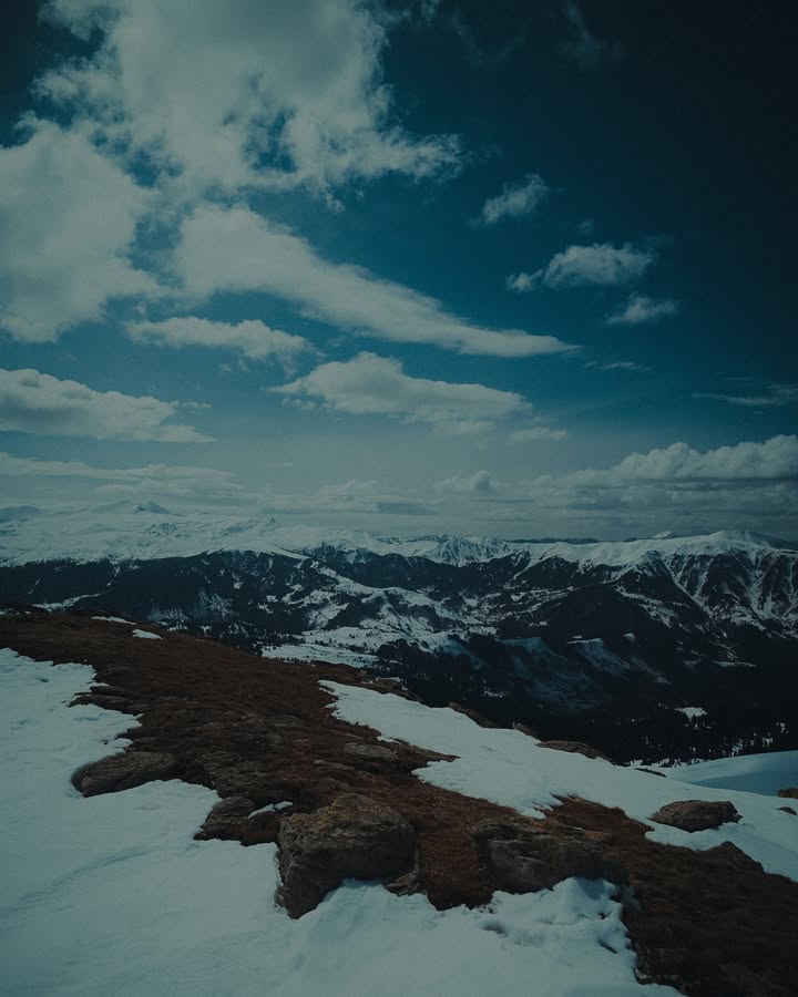 Goderdzi Ski Resort — фото от @volodya.melnikov