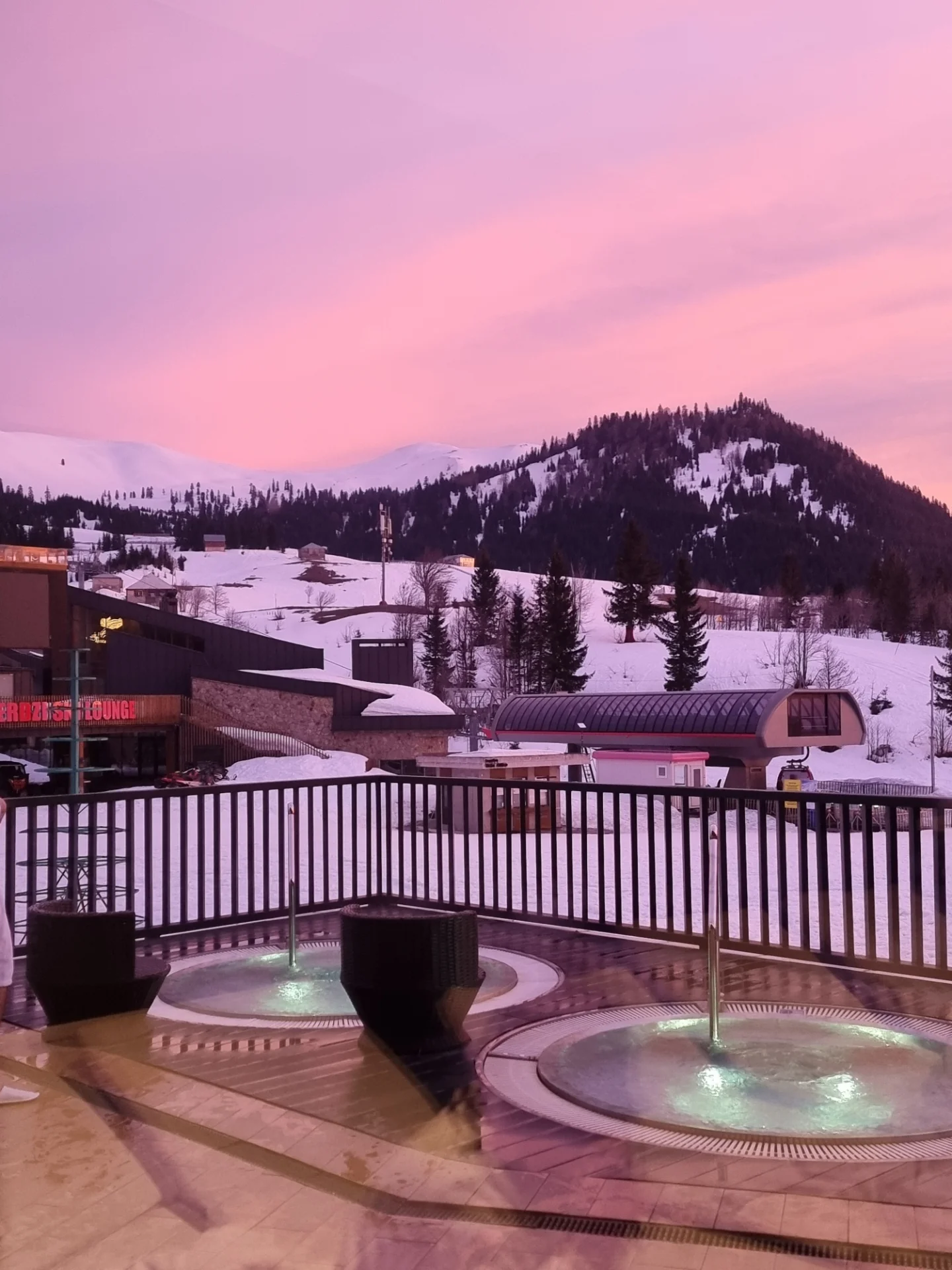 Goderdzi Ski Resort — фото от @kotelnikovakaterina