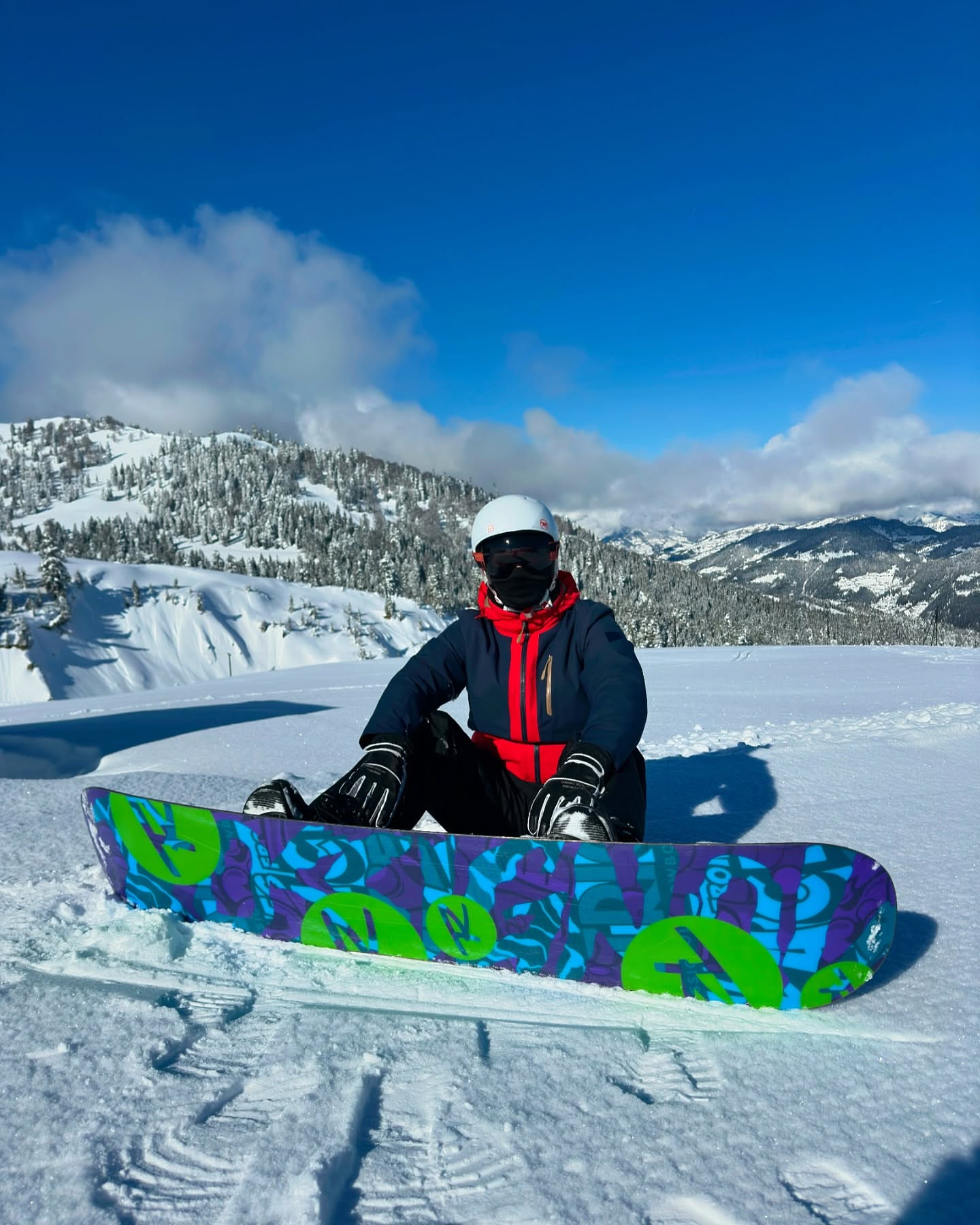 Goderdzi Ski Resort - DWhPKODiKSt