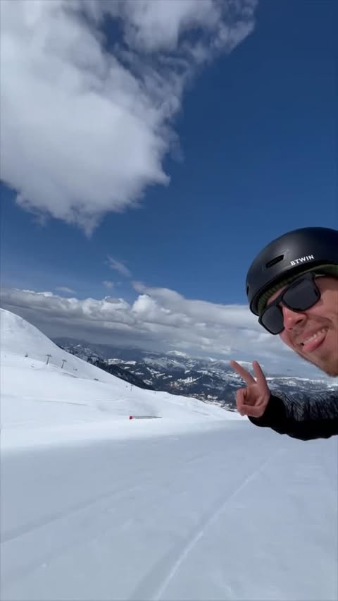 Goderdzi Ski Resort — фото от @aremmusya