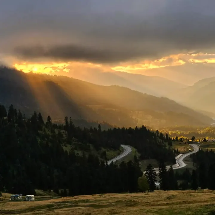 Goderdzi Ski Resort, photo by @kurs_suedost